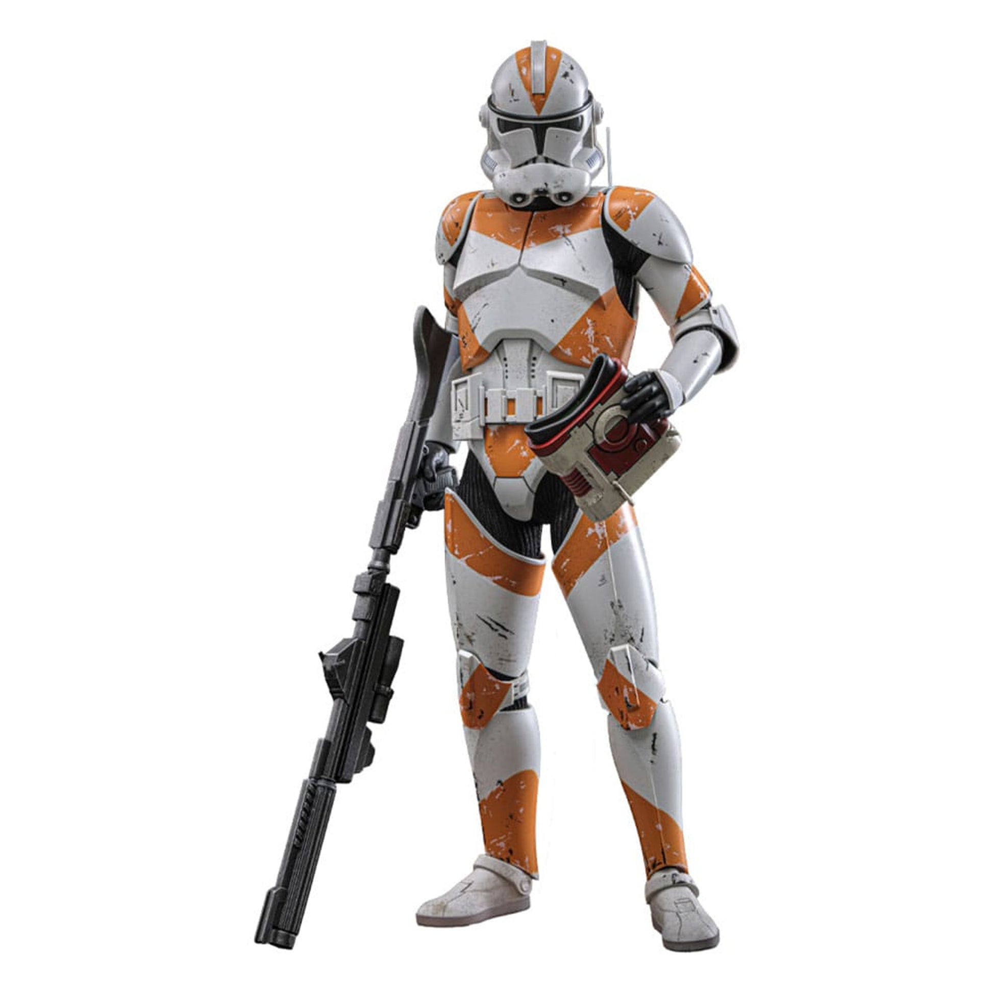 Star Wars: The Clone Wars 1/6 212th Attack Battalion Clone Trooper -Action Figure