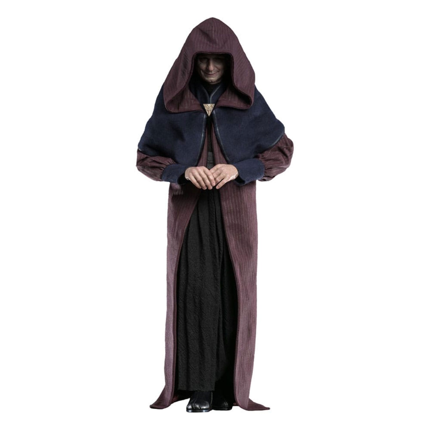 Star Wars: The Clone Wars 1/6 Darth Sidious -Action Figure