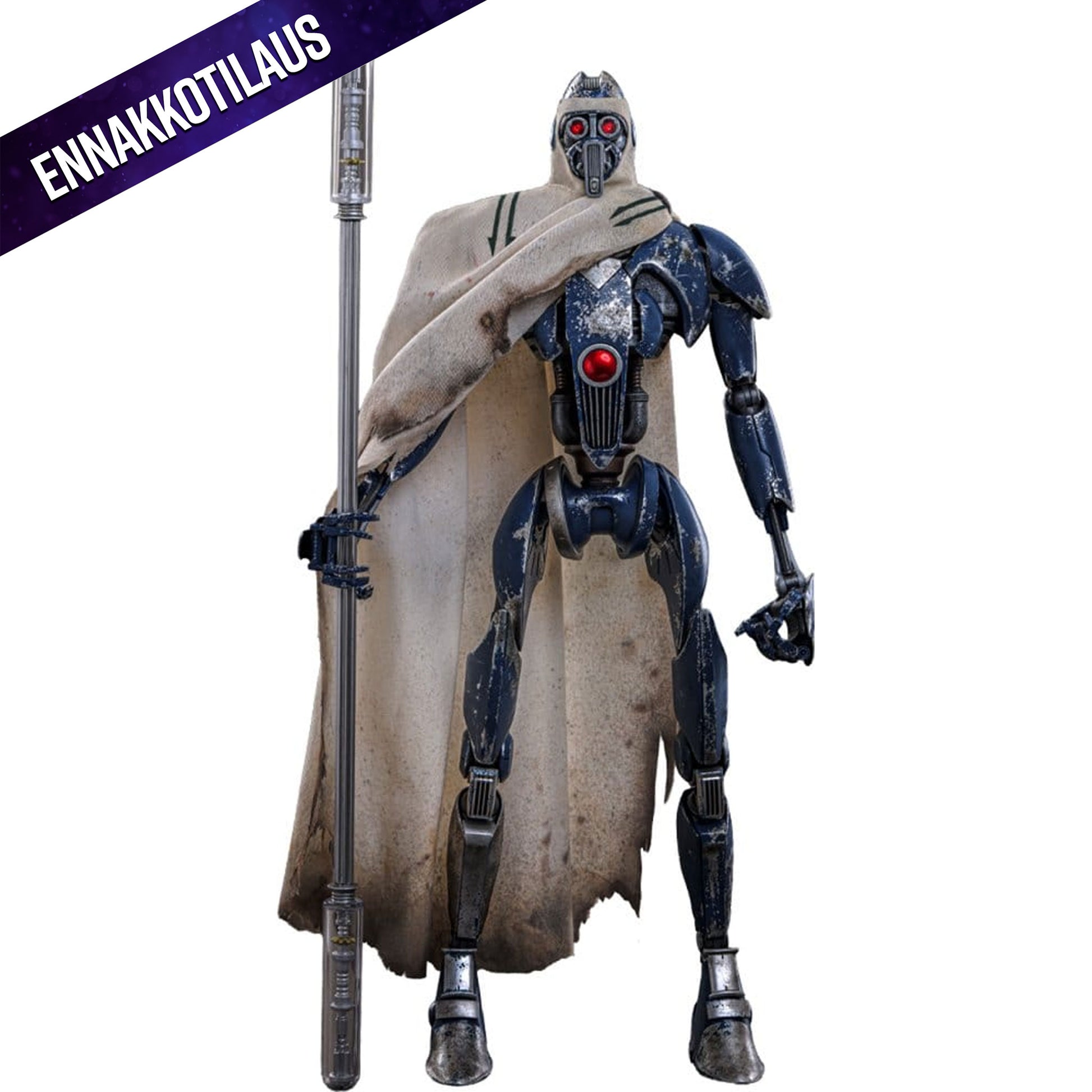 Star Wars: The Clone Wars 1/6 MagnaGuard -Action Figure