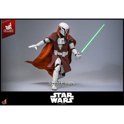 Star Wars: The Clone Wars Television Masterpiece 1/6 Saesee Tiin (Clone Armor) (Hot Toys Exclusive) -Action Figure