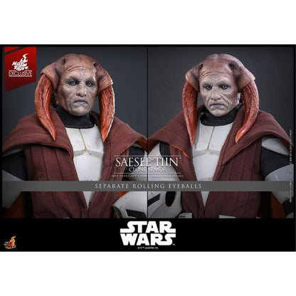 Star Wars: The Clone Wars Television Masterpiece 1/6 Saesee Tiin (Clone Armor) (Hot Toys Exclusive) -Action Figure