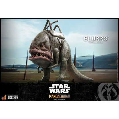 Star Wars The Mandalorian 1/6 Blurrg -Action Figure