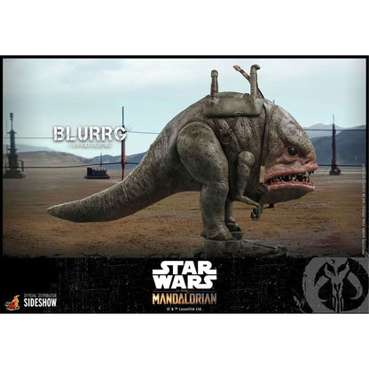 Star Wars The Mandalorian 1/6 Blurrg -Action Figure