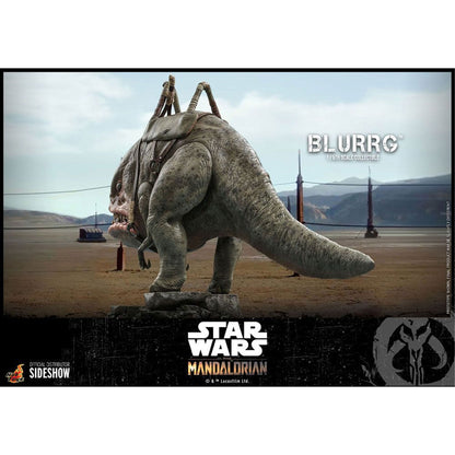 Star Wars The Mandalorian 1/6 Blurrg -Action Figure