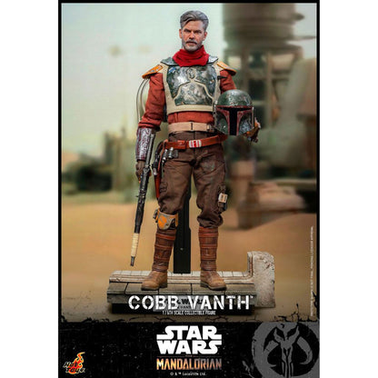 Star Wars The Mandalorian 1/6 Cobb Vanth