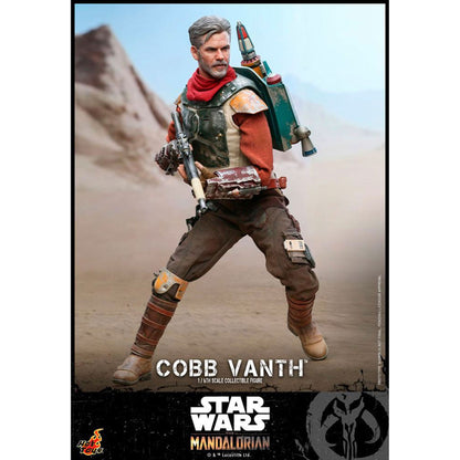 Star Wars The Mandalorian 1/6 Cobb Vanth