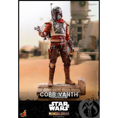 Star Wars The Mandalorian 1/6 Cobb Vanth