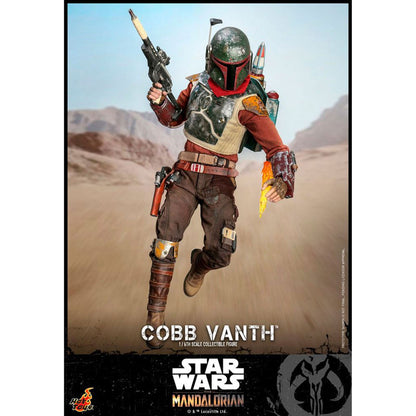 Star Wars The Mandalorian 1/6 Cobb Vanth