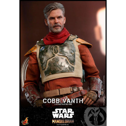 Star Wars The Mandalorian 1/6 Cobb Vanth