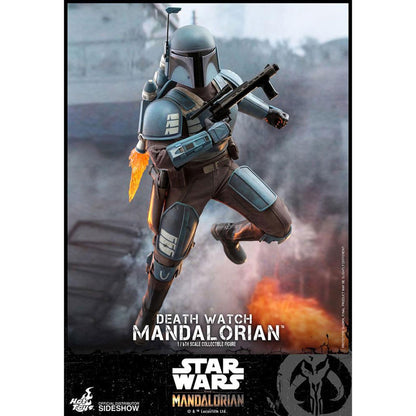 Star Wars The Mandalorian 1/6 Death Watch Mandalorian -Action Figure