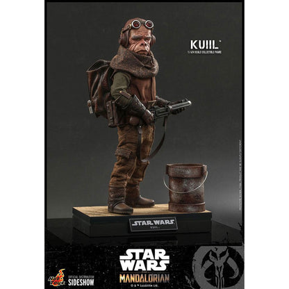 Star Wars The Mandalorian 1/6 Kuiil -Action Figure
