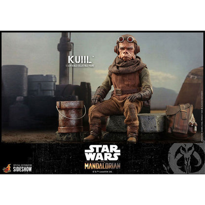 Star Wars The Mandalorian 1/6 Kuiil -Action Figure