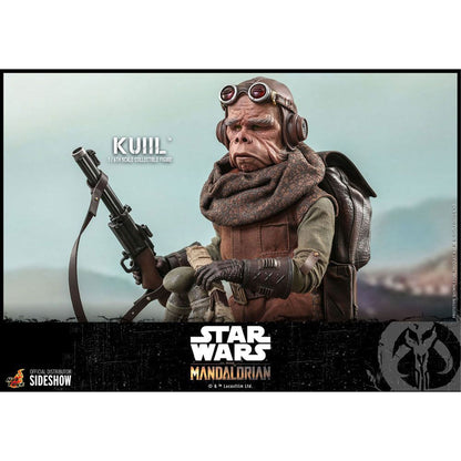 Star Wars The Mandalorian 1/6 Kuiil -Action Figure