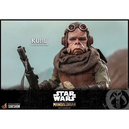 Star Wars The Mandalorian 1/6 Kuiil -Action Figure