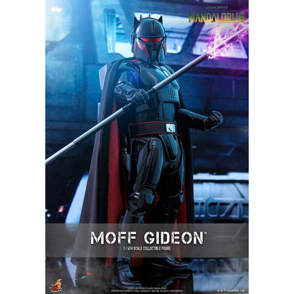 Star Wars: The Mandalorian 1/6 Moff Gideon
