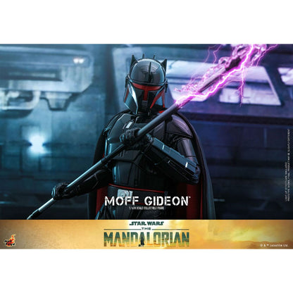 Star Wars: The Mandalorian 1/6 Moff Gideon