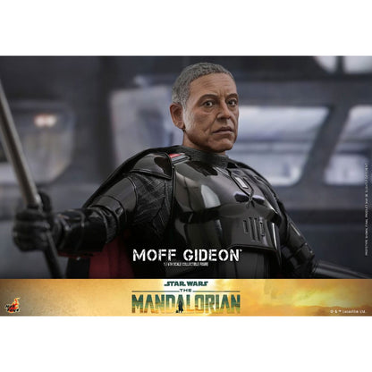 Star Wars: The Mandalorian 1/6 Moff Gideon