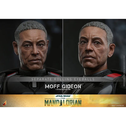 Star Wars: The Mandalorian 1/6 Moff Gideon