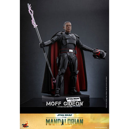 Star Wars: The Mandalorian 1/6 Moff Gideon