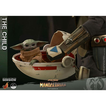 Star Wars The Mandalorian Action Figure 1/4 The Child