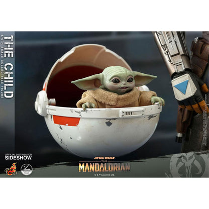 Star Wars The Mandalorian Action Figure 1/4 The Child