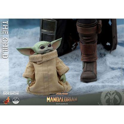 Star Wars The Mandalorian Action Figure 1/4 The Child