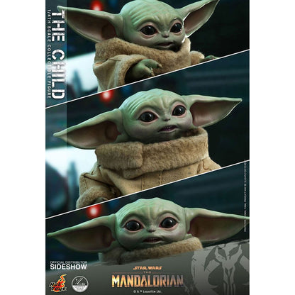 Star Wars The Mandalorian Action Figure 1/4 The Child