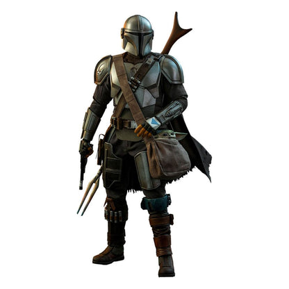 Star Wars The Mandalorian 2-Pack 1/4 The Mandalorian & The Child -Action Figure