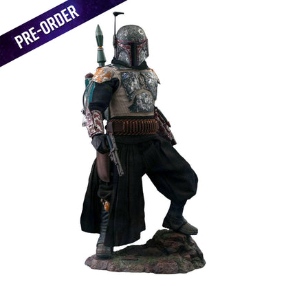 Star Wars The Mandalorian 1/6 Boba Fett -Action Figure