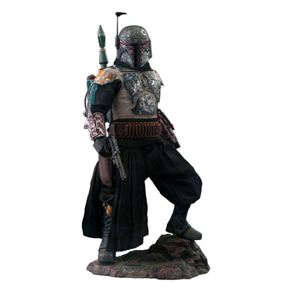 Star Wars The Mandalorian 1/6 Boba Fett -Action Figure