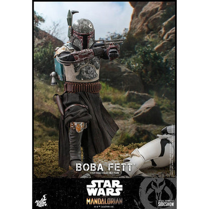 Star Wars The Mandalorian 1/6 Boba Fett -Action Figure