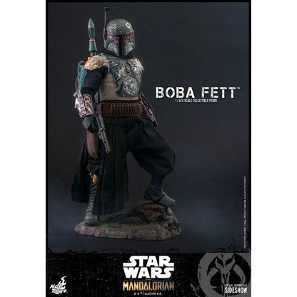 Star Wars The Mandalorian 1/6 Boba Fett -Action Figure