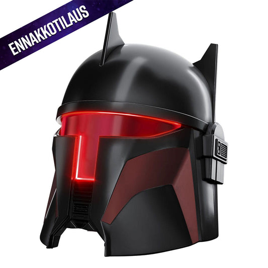 Star Wars: The Mandalorian Black Series Electronic Helmet Moff Gideon