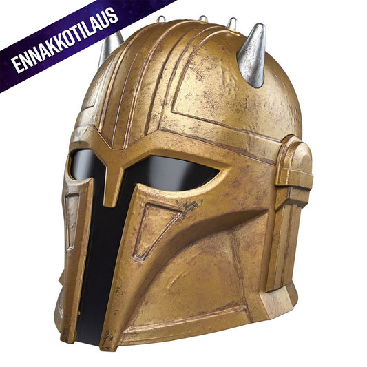 Star Wars: The Mandalorian Black Series Electronic Helmet The Armorer