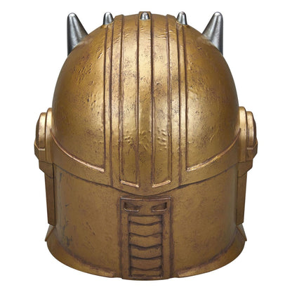 Star Wars: The Mandalorian Black Series Electronic Helmet The Armorer -Replica