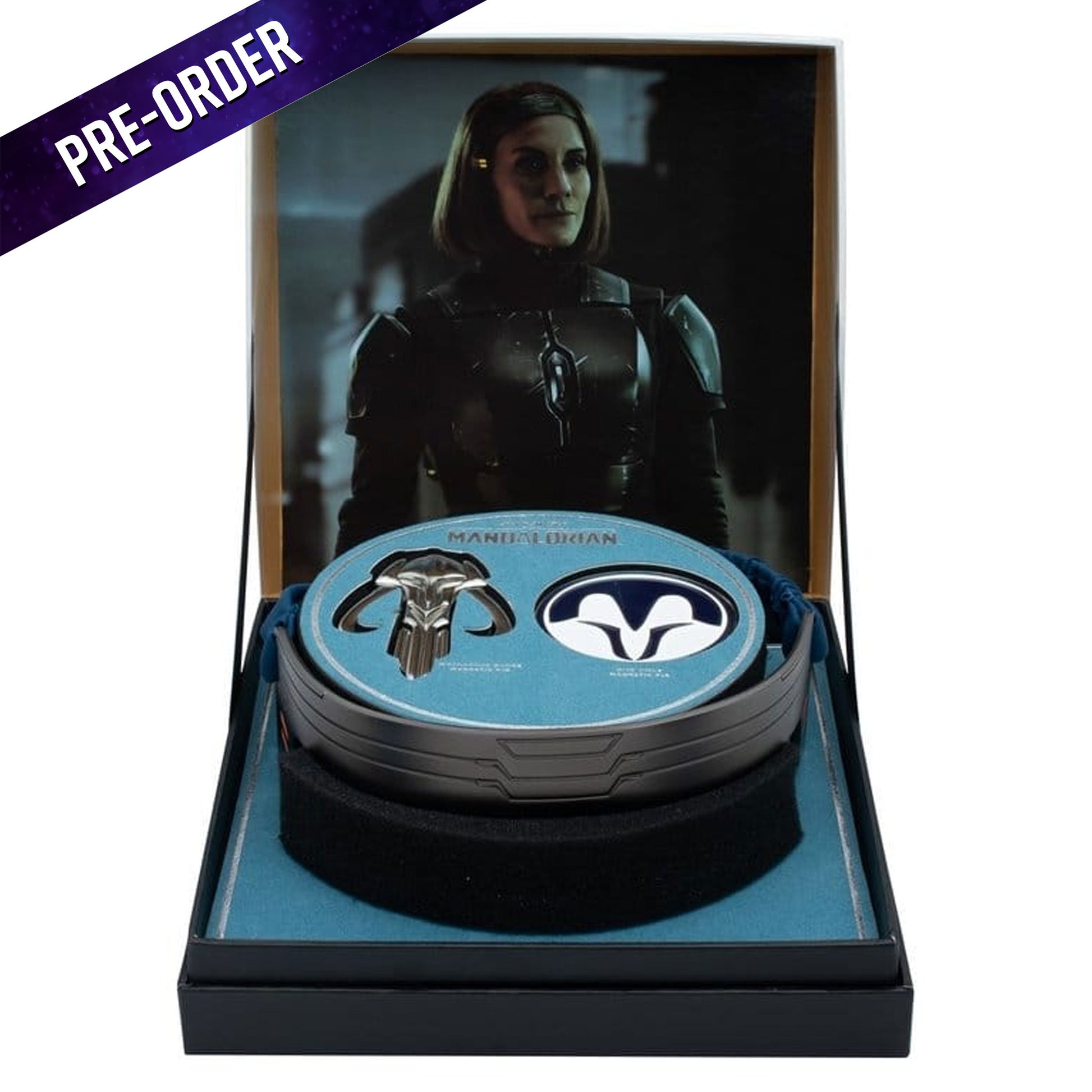 Star Wars: The Mandalorian Bo-Katan Replica Set