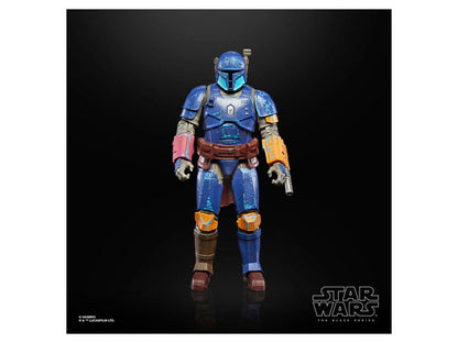 Star Wars The Mandalorian Credit Collection 2020 Heavy Infantry Mandalorian