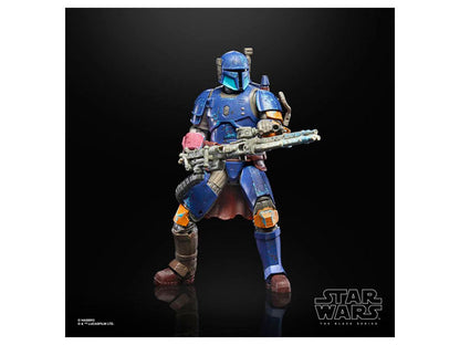 Star Wars The Mandalorian Credit Collection 2020 Heavy Infantry Mandalorian