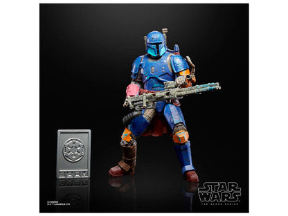 Star Wars The Mandalorian Credit Collection 2020 Heavy Infantry Mandalorian