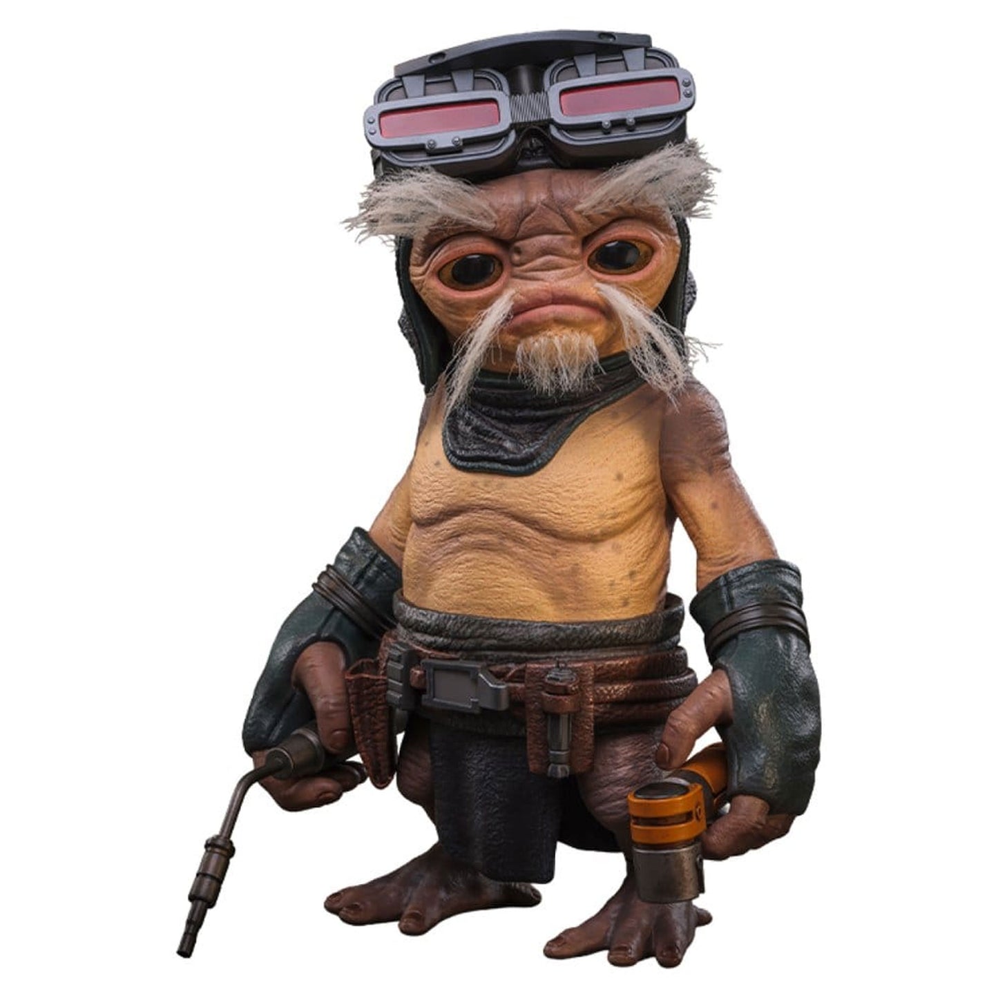 Star Wars: The Mandalorian & Grogu Life-Size Anzellan Droidsmith -Action Figure