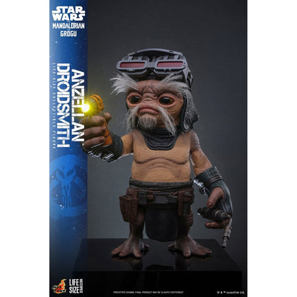 Star Wars: The Mandalorian & Grogu Life-Size Anzellan Droidsmith -Action Figure