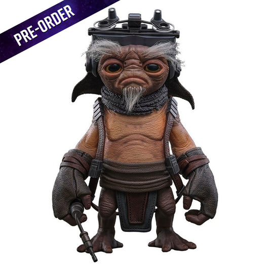 Star Wars: The Mandalorian & Grogu Life-Size Masterpiece Life-Size Figure Keeto (Anzellan Droidsmith)