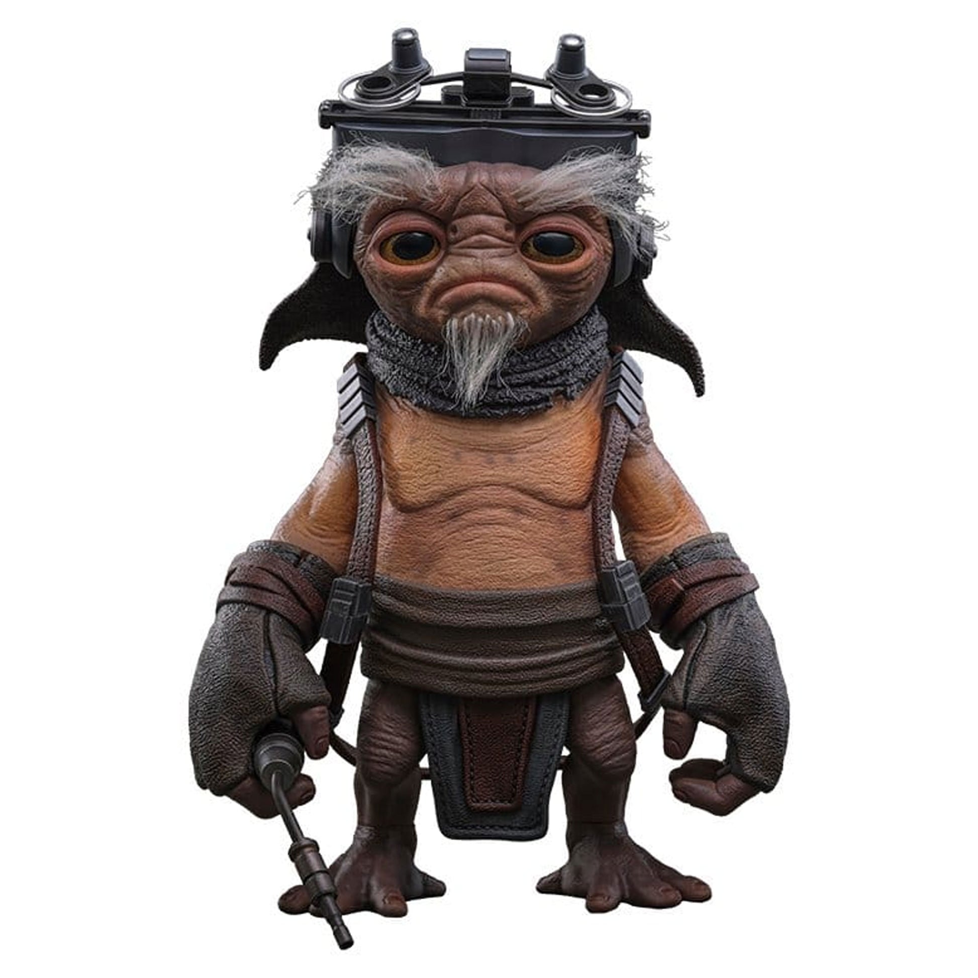 Star Wars: The Mandalorian & Grogu Life-Size Masterpiece Life-Size Figure Keeto (Anzellan Droidsmith)