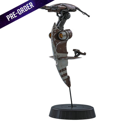 Star Wars: The Mandalorian & Grogu Movie Masterpiece Accessory 1/6 STAP