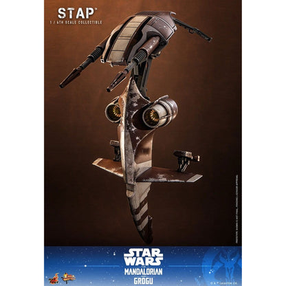 Star Wars: The Mandalorian & Grogu Movie Masterpiece Accessory 1/6 STAP