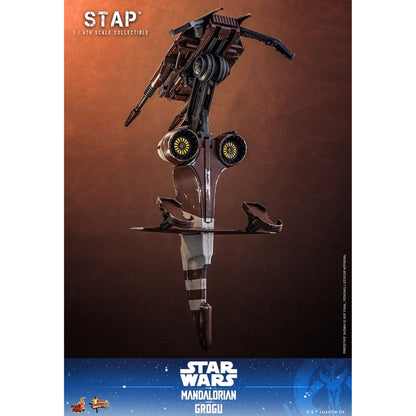 Star Wars: The Mandalorian & Grogu Movie Masterpiece Accessory 1/6 STAP