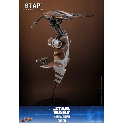 Star Wars: The Mandalorian & Grogu Movie Masterpiece Accessory 1/6 STAP