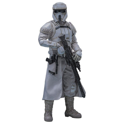Star Wars: The Mandalorian & Grogu Movie Masterpiece 1/6 Imperial Remnant AT-RT Driver -Action Figure

