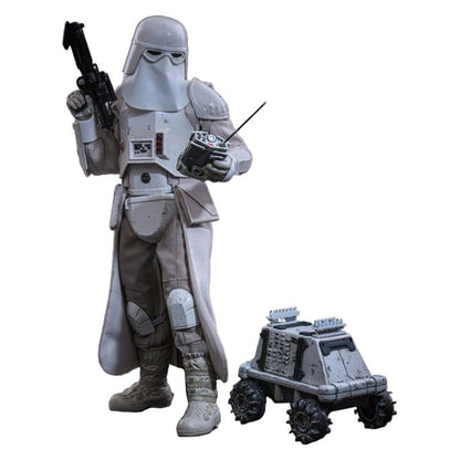 Star Wars: The Mandalorian & Grogu Movie Masterpiece 1/6 Imperial Remnant Snowtrooper -Action Figure