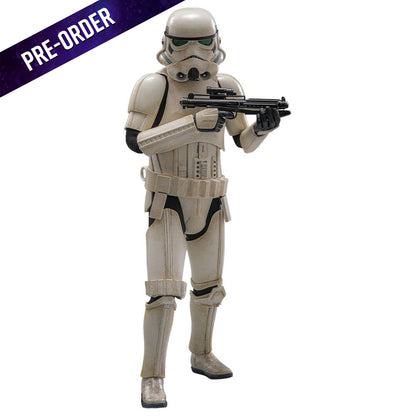 Star Wars: The Mandalorian & Grogu Movie Masterpiece 1/6 Imperial Remnant Stormtrooper -Action Figure